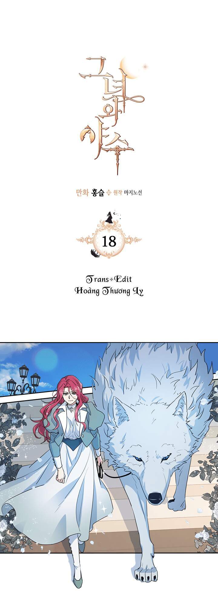 Người Đẹp Và Quái Vật Chapter 18 - Trang 2