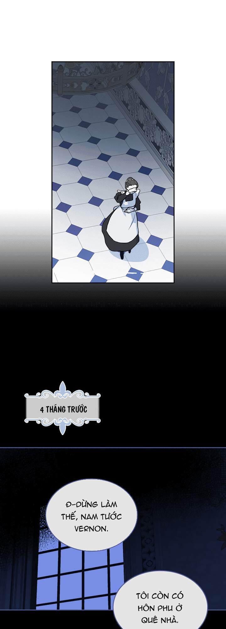 Người Đẹp Và Quái Vật Chapter 18 - Trang 2