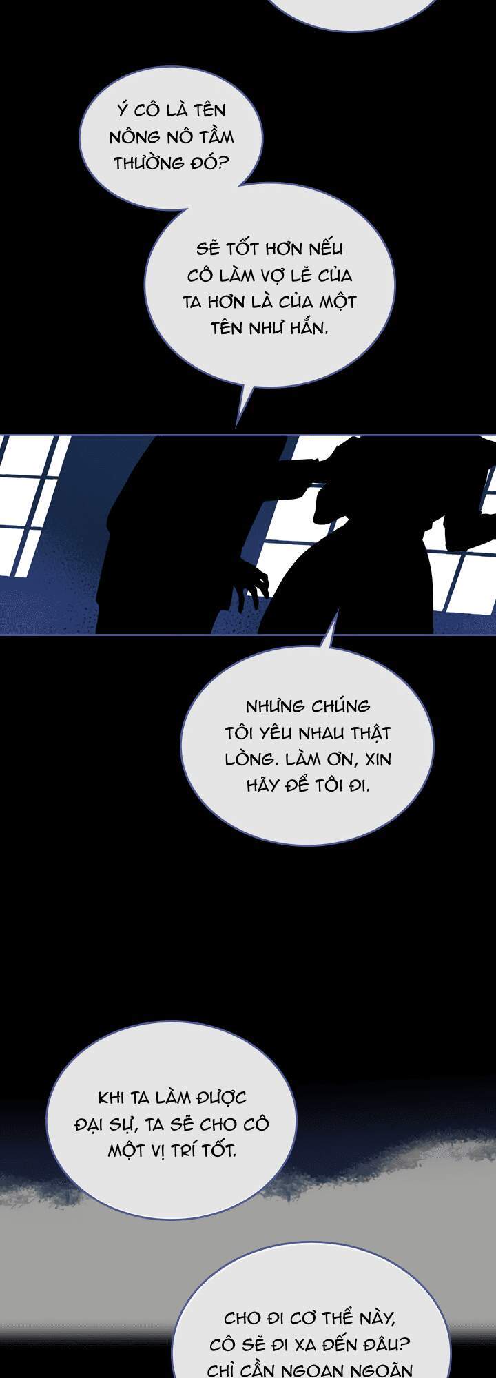 Người Đẹp Và Quái Vật Chapter 18 - Trang 2