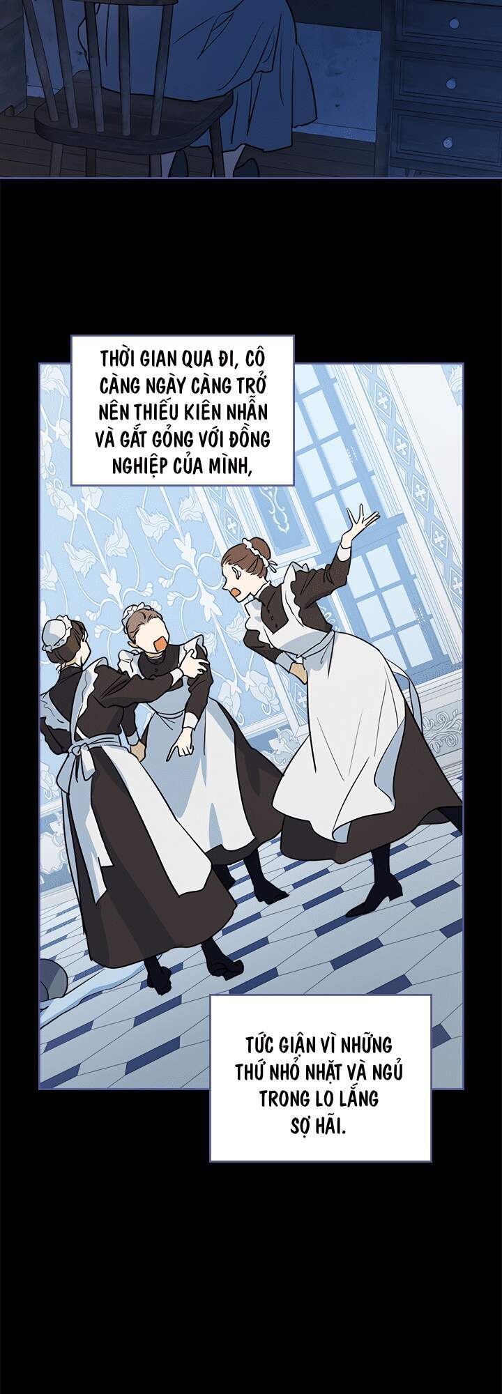 Người Đẹp Và Quái Vật Chapter 18 - Trang 2