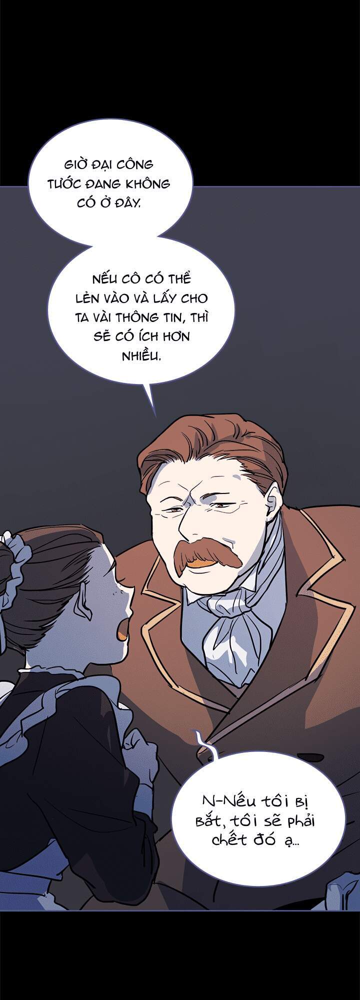 Người Đẹp Và Quái Vật Chapter 18 - Trang 2