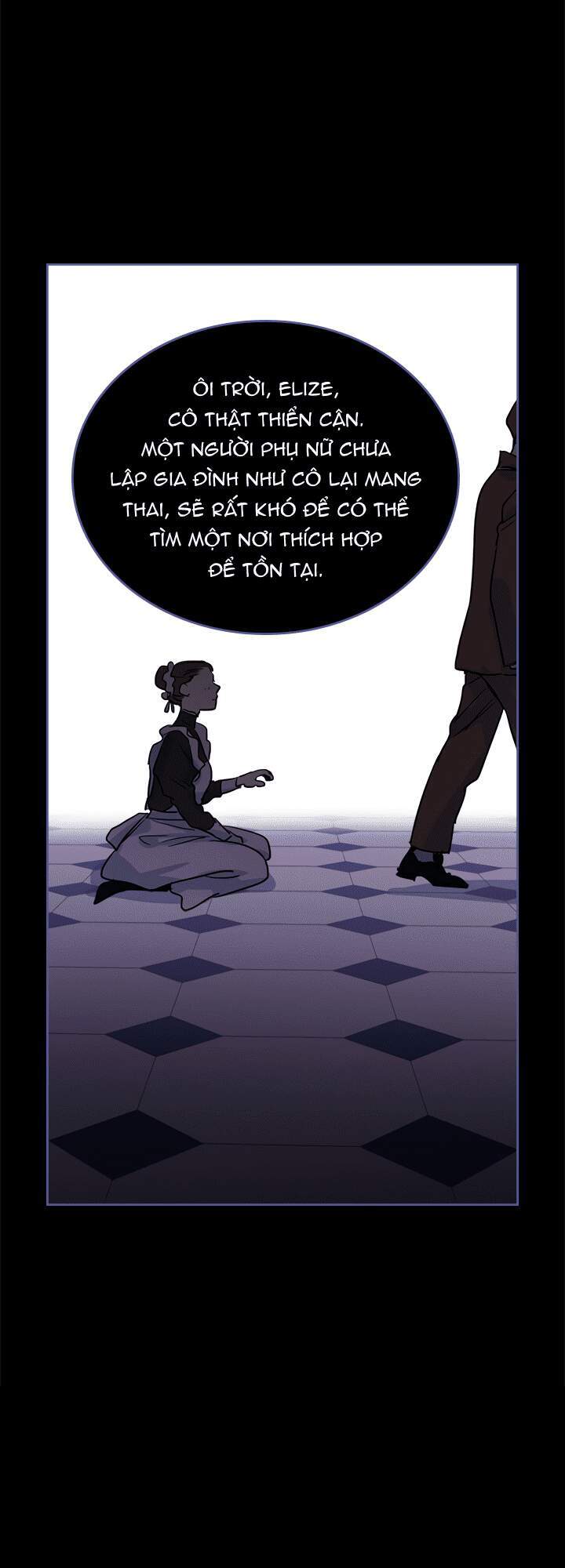 Người Đẹp Và Quái Vật Chapter 18 - Trang 2