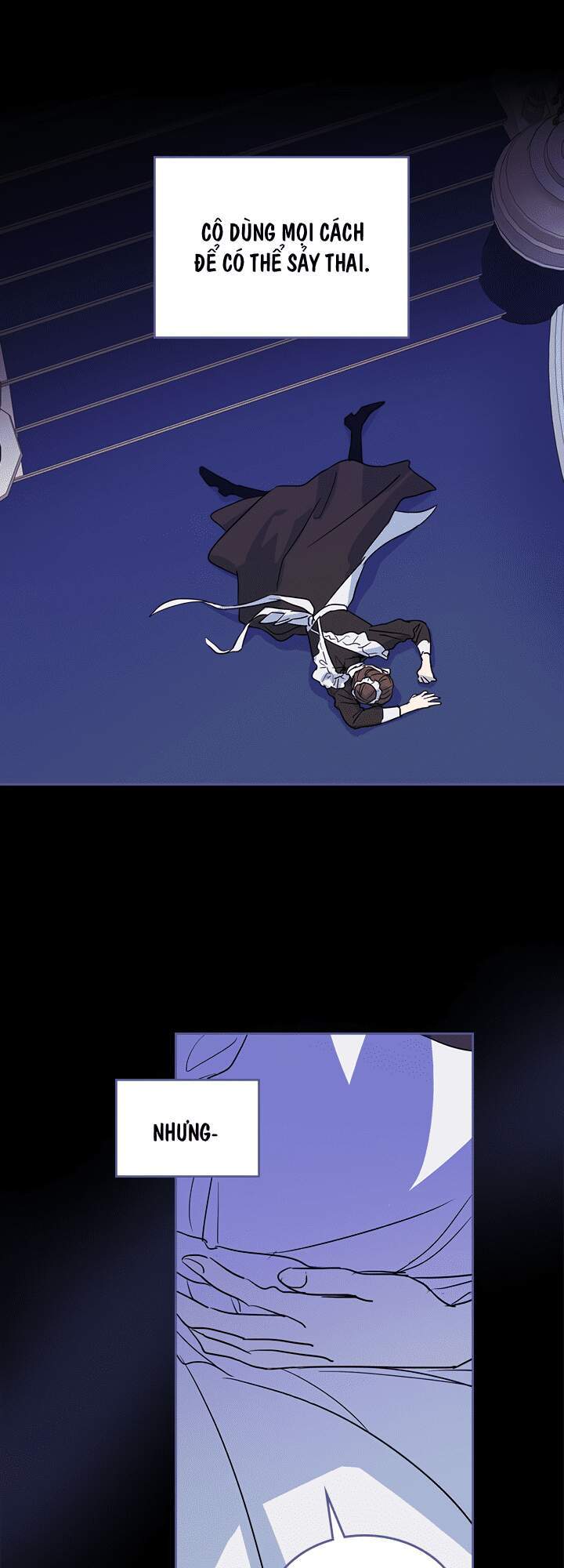 Người Đẹp Và Quái Vật Chapter 18 - Trang 2