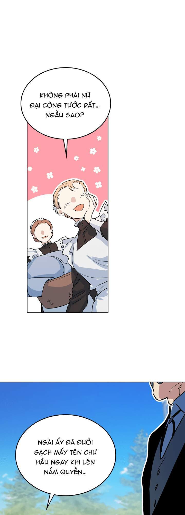 Người Đẹp Và Quái Vật Chapter 18 - Trang 2