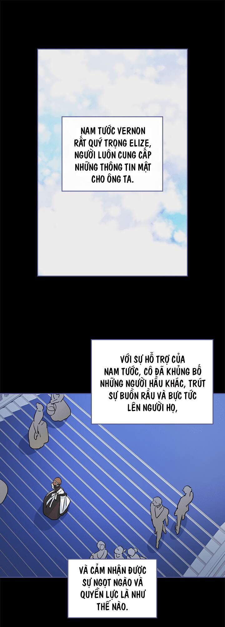 Người Đẹp Và Quái Vật Chapter 18 - Trang 2