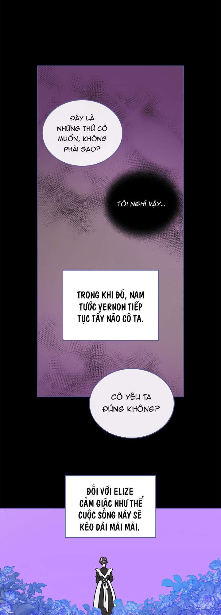 Người Đẹp Và Quái Vật Chapter 18 - Trang 2