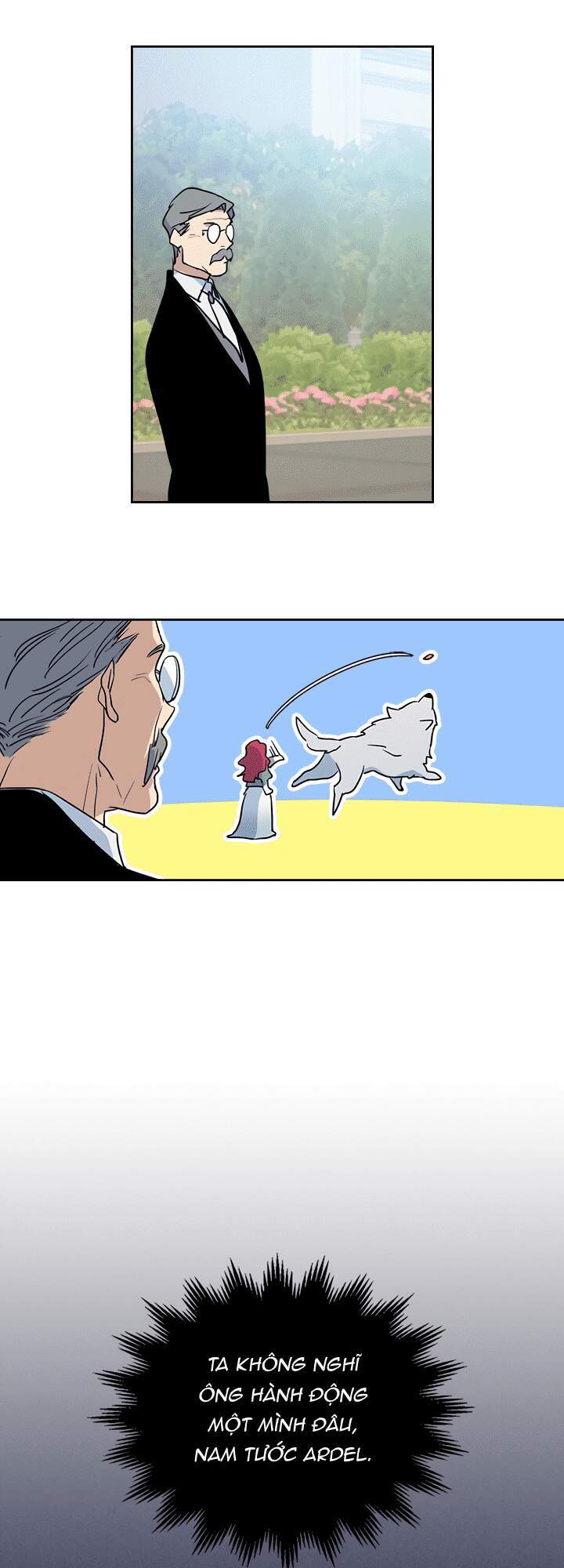 Người Đẹp Và Quái Vật Chapter 18 - Trang 2