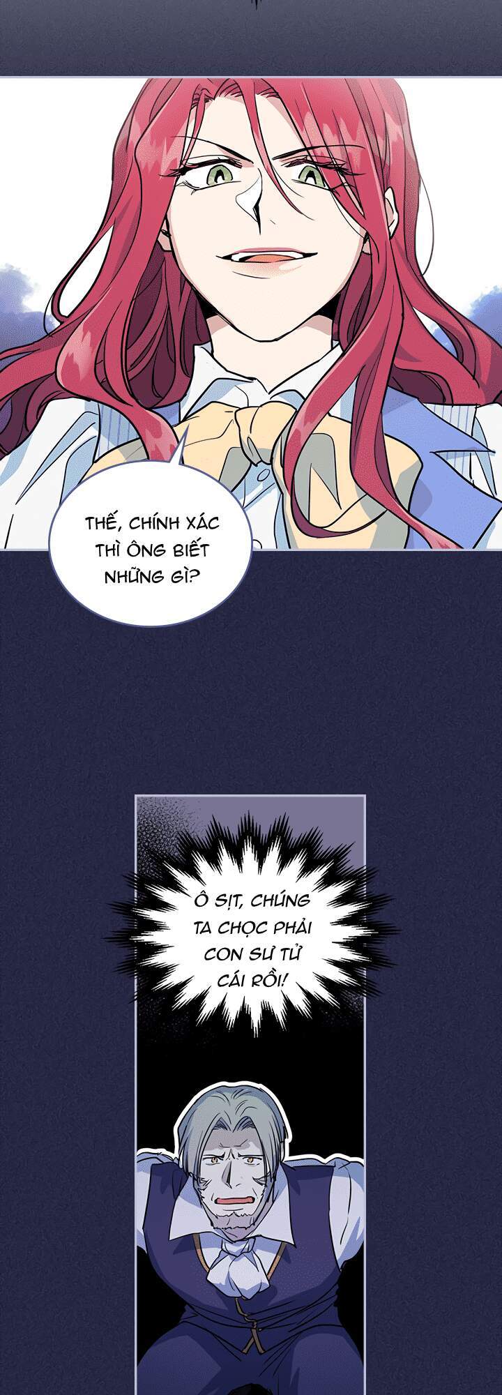 Người Đẹp Và Quái Vật Chapter 18 - Trang 2