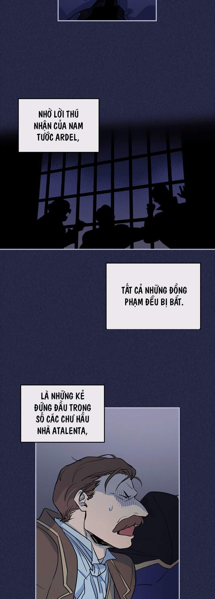 Người Đẹp Và Quái Vật Chapter 18 - Trang 2