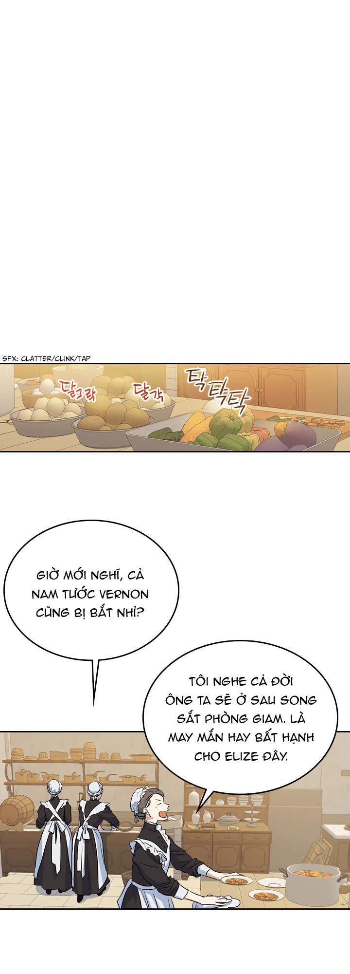 Người Đẹp Và Quái Vật Chapter 18 - Trang 2