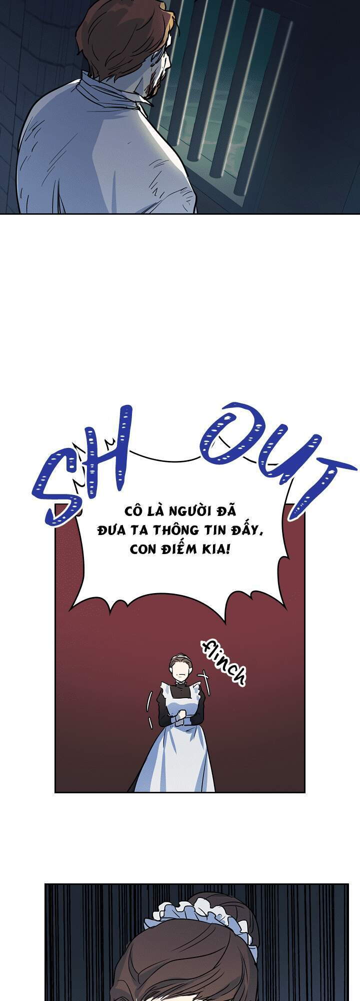 Người Đẹp Và Quái Vật Chapter 19 - Trang 2