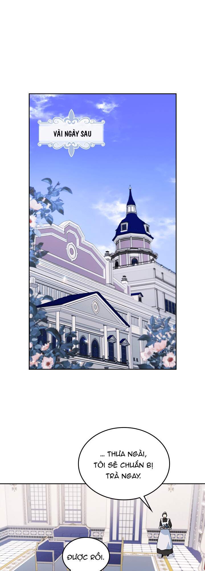 Người Đẹp Và Quái Vật Chapter 19 - Trang 2