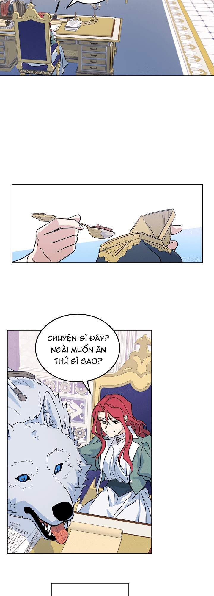 Người Đẹp Và Quái Vật Chapter 19 - Trang 2