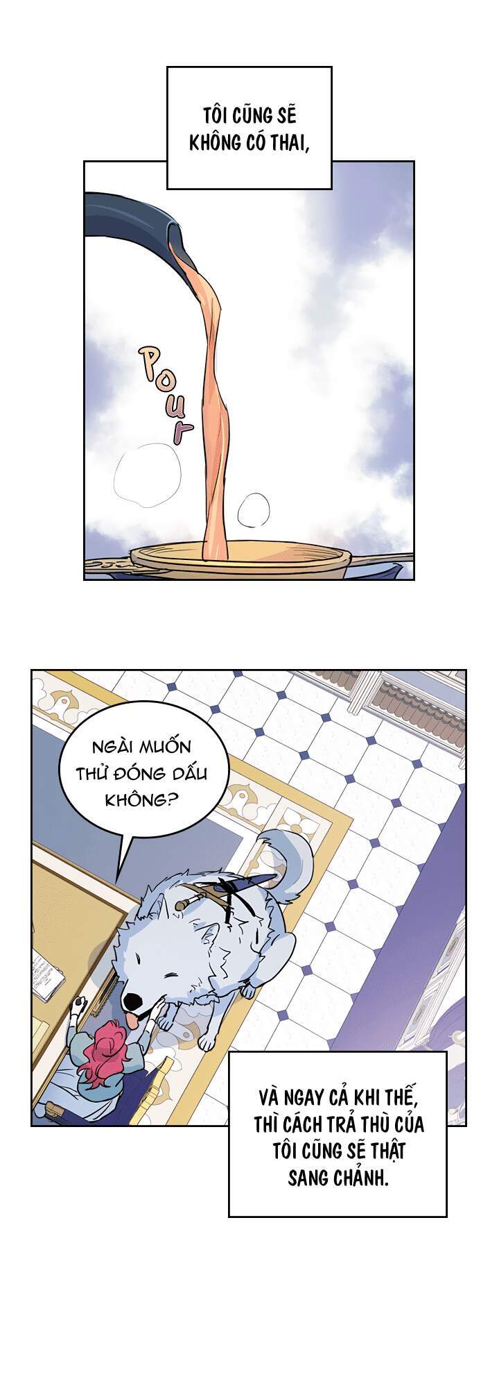 Người Đẹp Và Quái Vật Chapter 19 - Trang 2