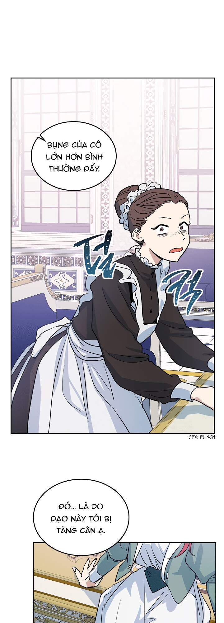 Người Đẹp Và Quái Vật Chapter 19 - Trang 2