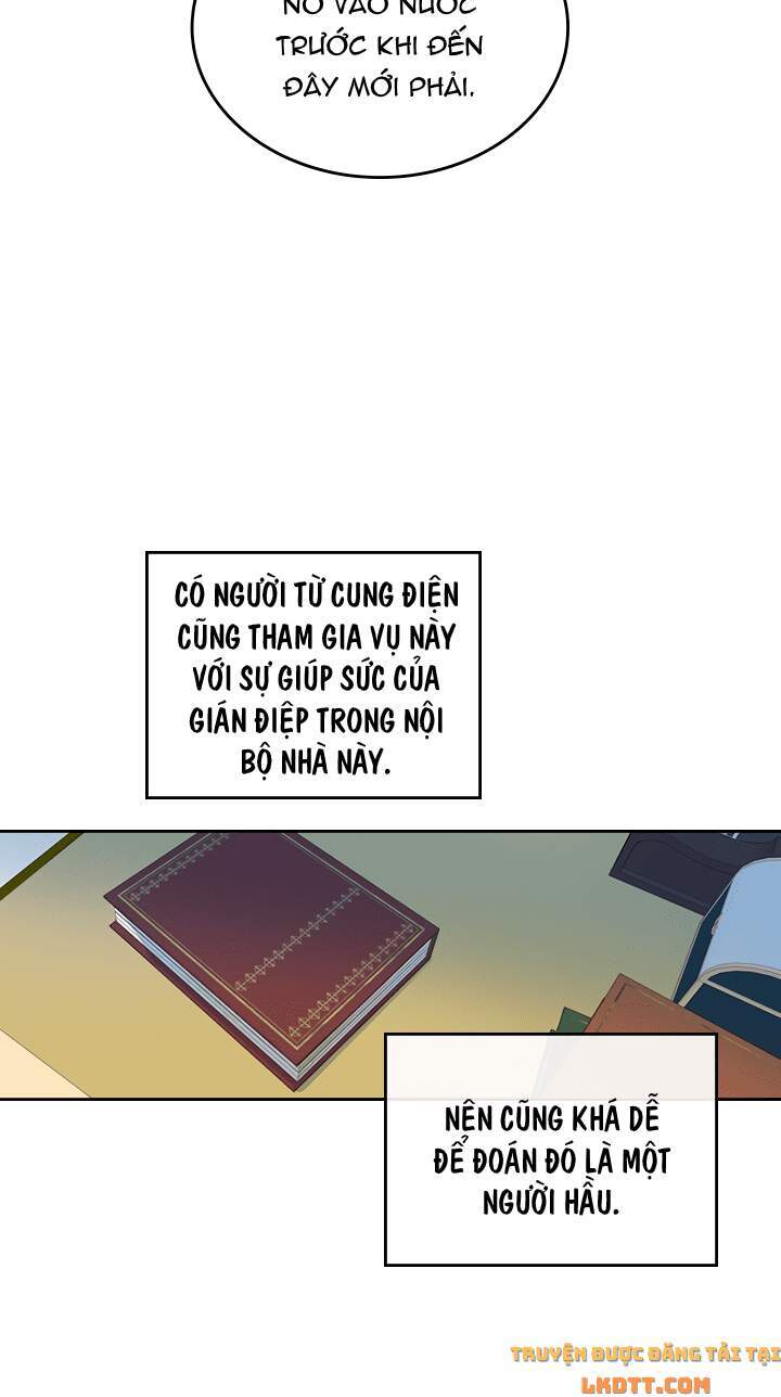 Người Đẹp Và Quái Vật Chapter 19 - Trang 2