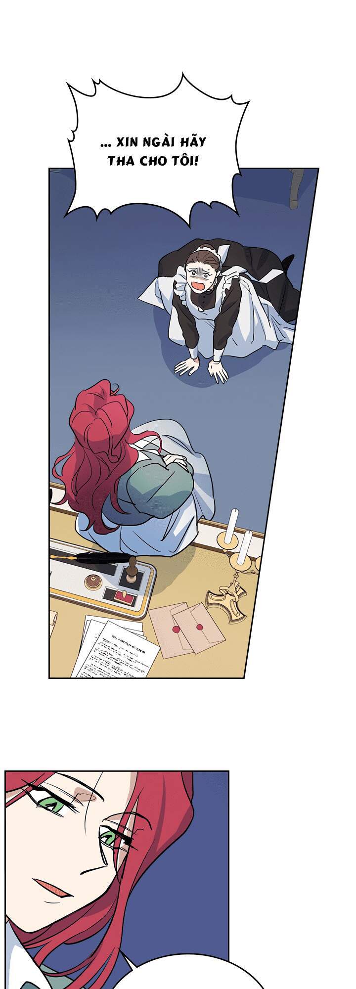 Người Đẹp Và Quái Vật Chapter 19 - Trang 2