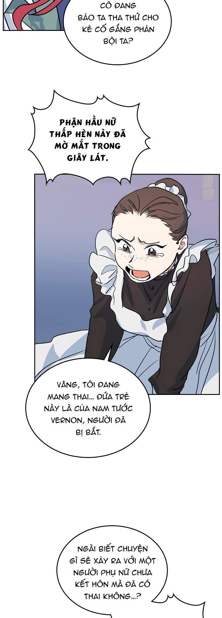 Người Đẹp Và Quái Vật Chapter 19 - Trang 2