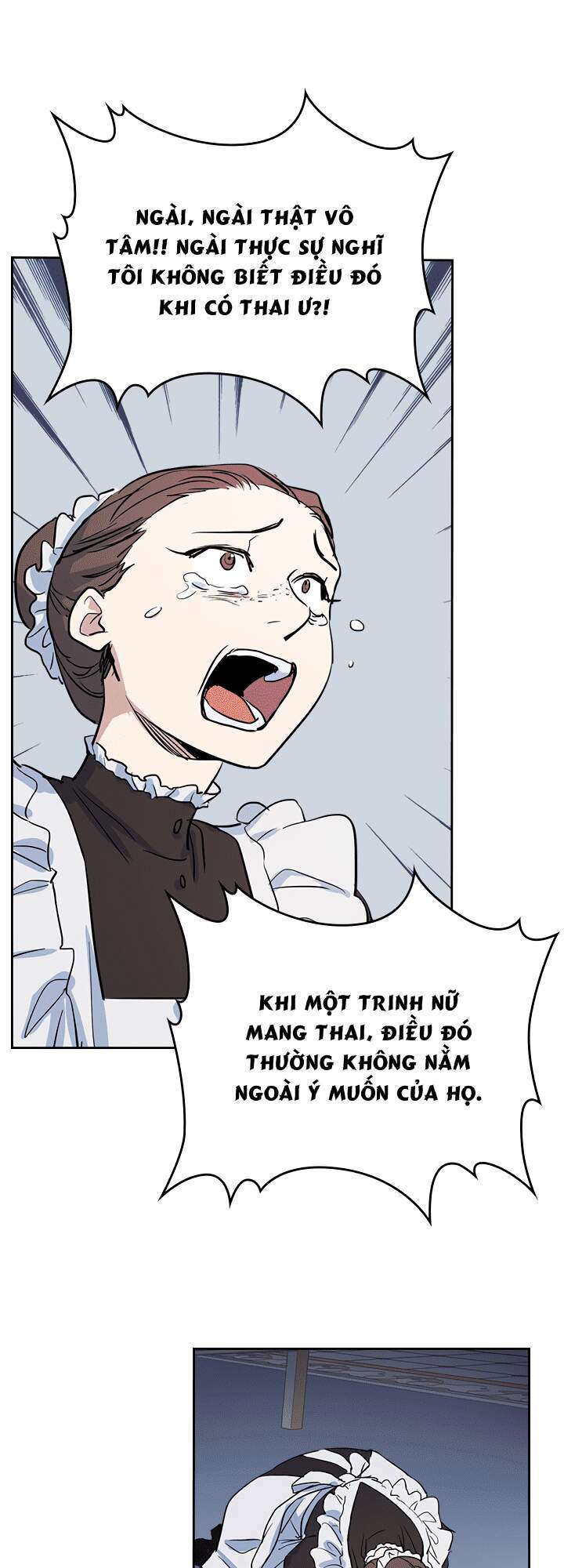 Người Đẹp Và Quái Vật Chapter 19 - Trang 2