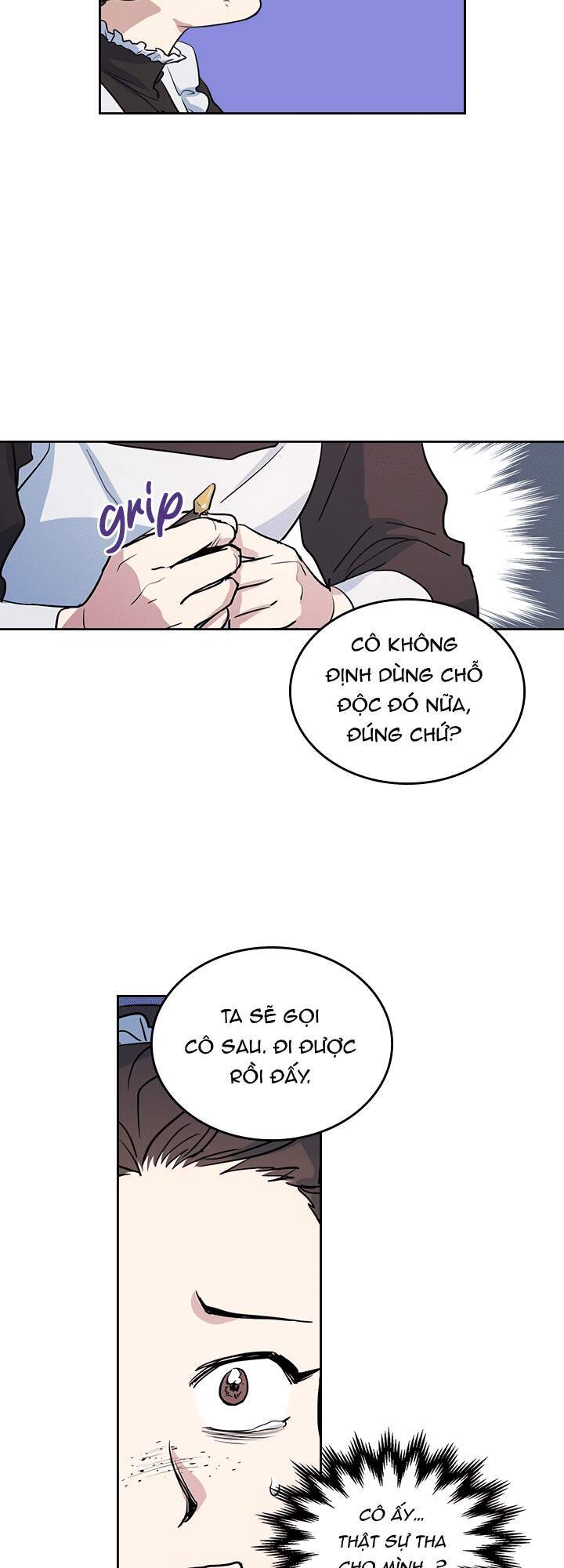 Người Đẹp Và Quái Vật Chapter 19 - Trang 2