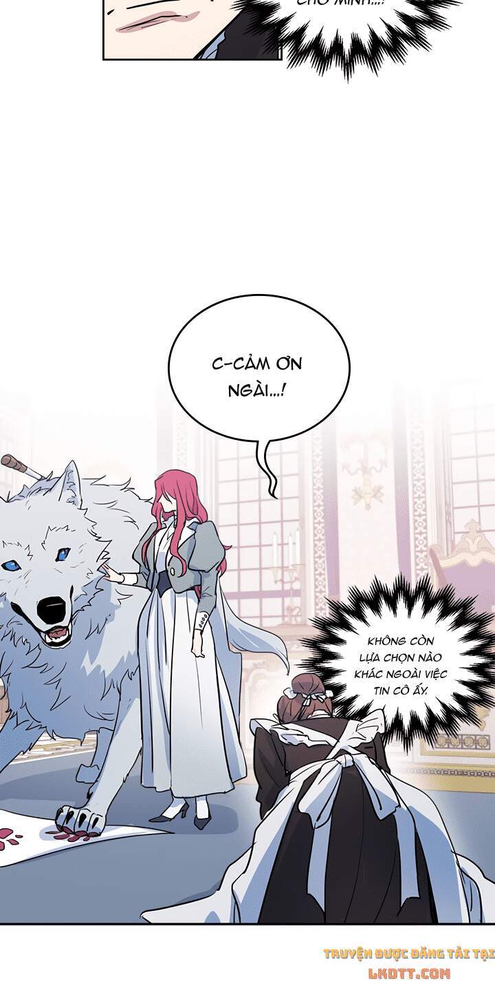 Người Đẹp Và Quái Vật Chapter 19 - Trang 2