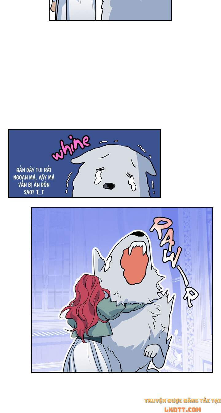 Người Đẹp Và Quái Vật Chapter 19 - Trang 2