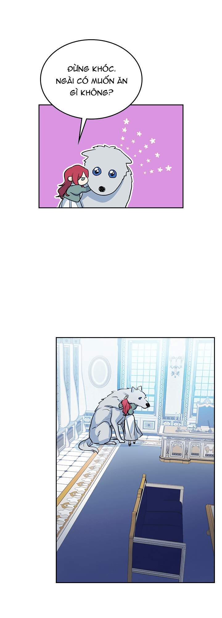 Người Đẹp Và Quái Vật Chapter 19 - Trang 2