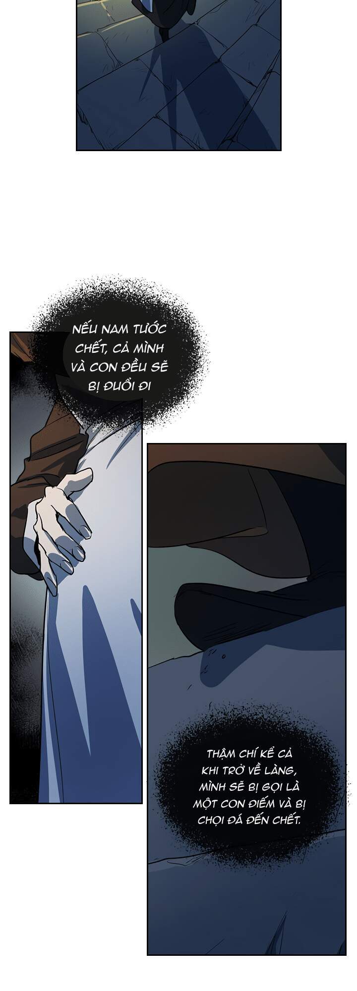 Người Đẹp Và Quái Vật Chapter 19 - Trang 2