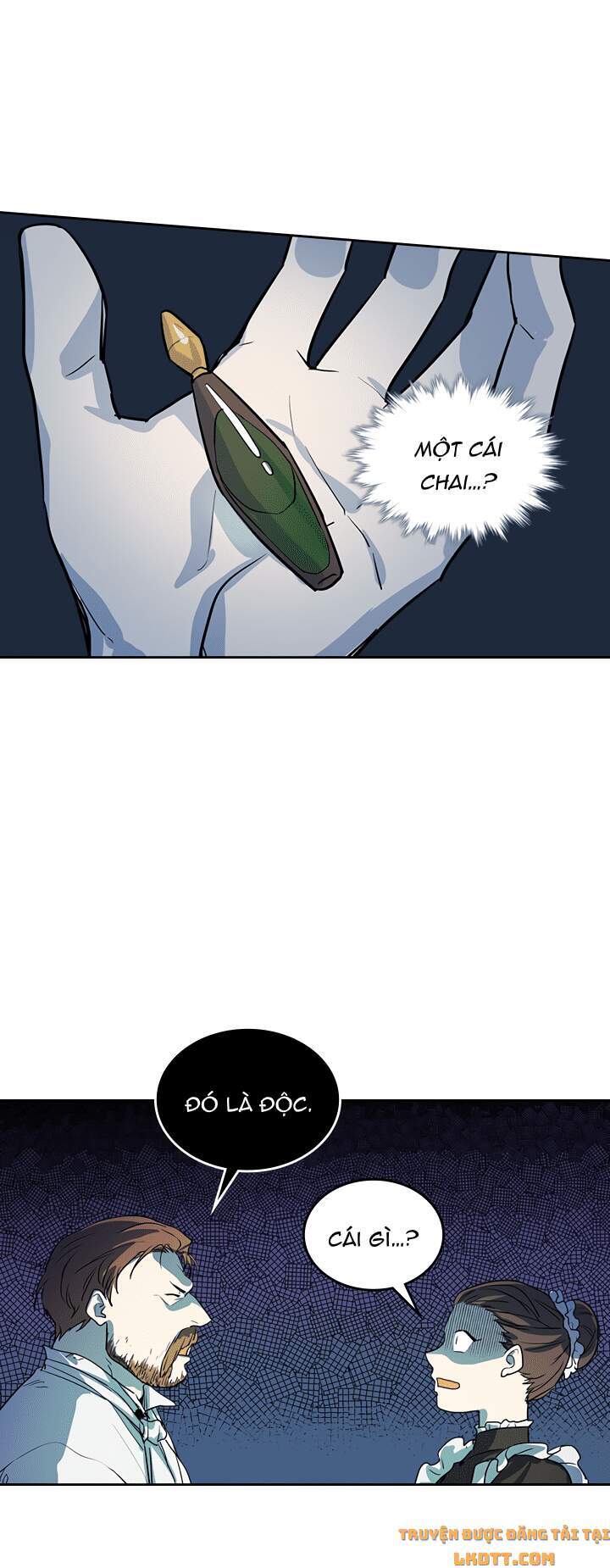 Người Đẹp Và Quái Vật Chapter 19 - Trang 2