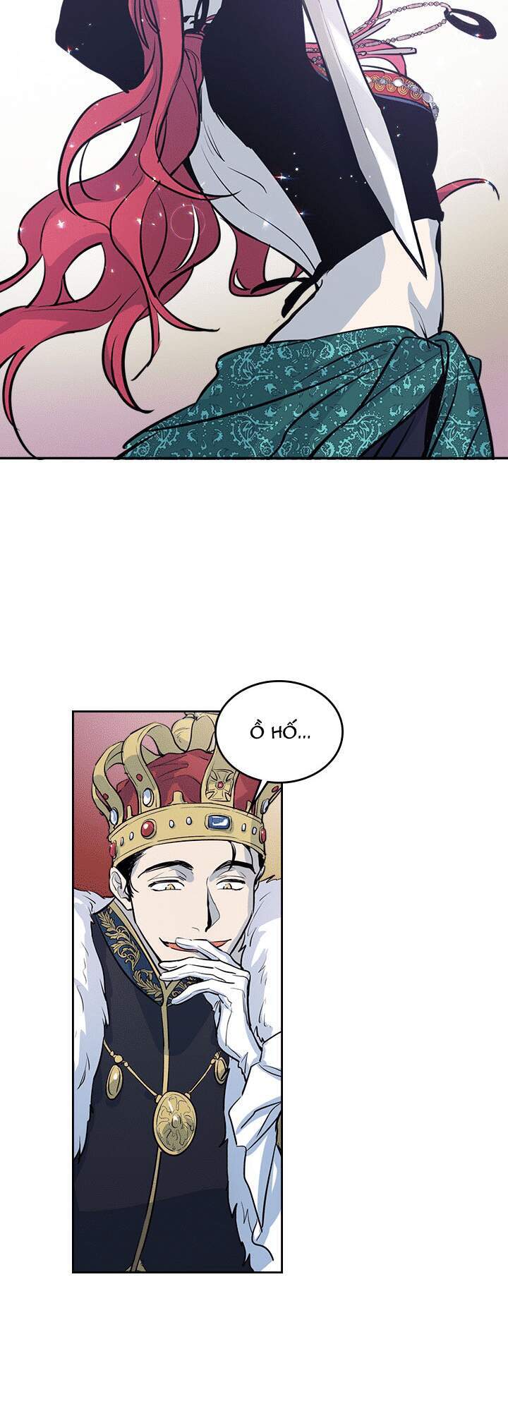 Người Đẹp Và Quái Vật Chapter 2 - Trang 2