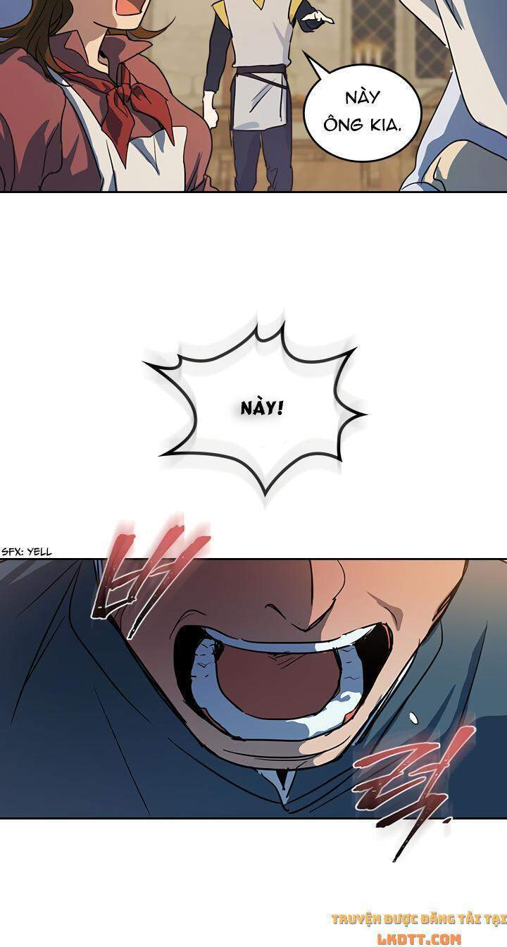 Người Đẹp Và Quái Vật Chapter 20 - Trang 2