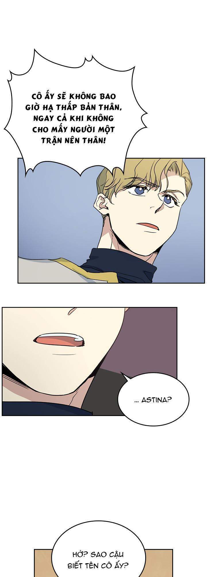 Người Đẹp Và Quái Vật Chapter 20 - Trang 2