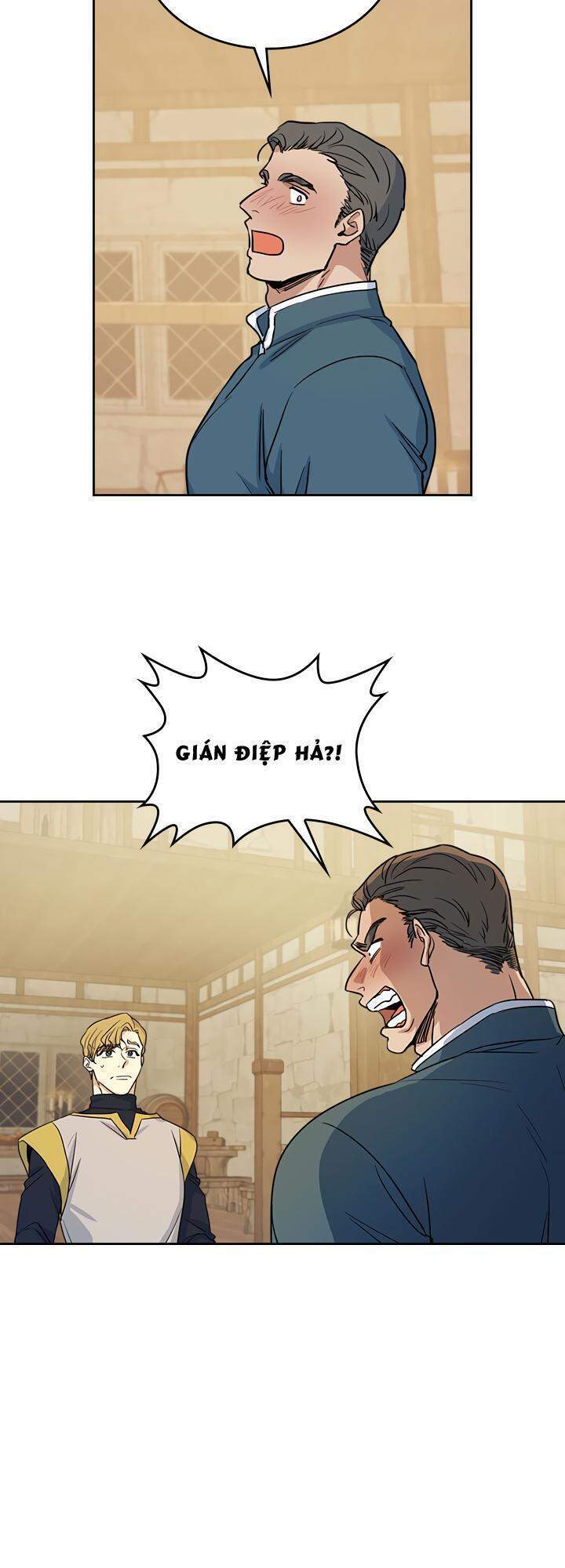 Người Đẹp Và Quái Vật Chapter 20 - Trang 2