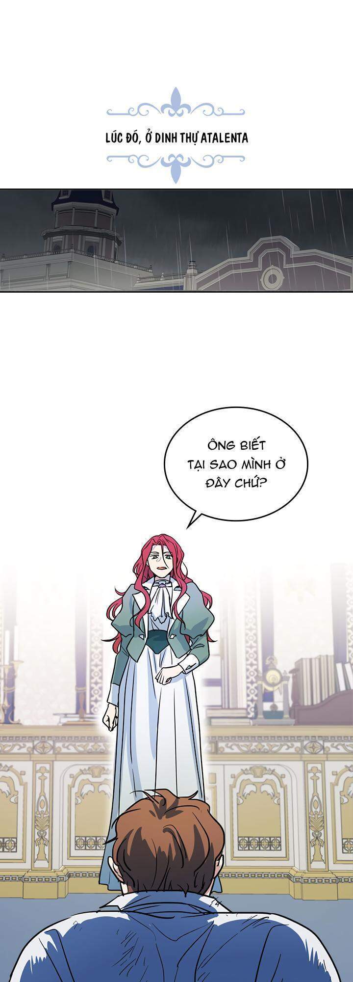 Người Đẹp Và Quái Vật Chapter 20 - Trang 2