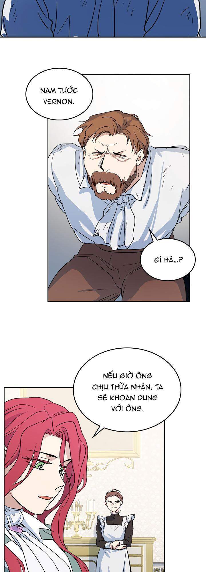 Người Đẹp Và Quái Vật Chapter 20 - Trang 2