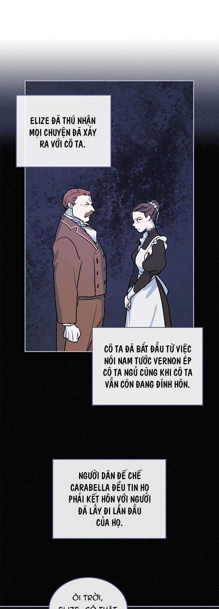 Người Đẹp Và Quái Vật Chapter 20 - Trang 2