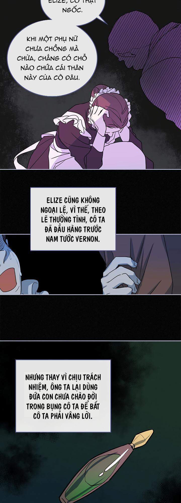 Người Đẹp Và Quái Vật Chapter 20 - Trang 2