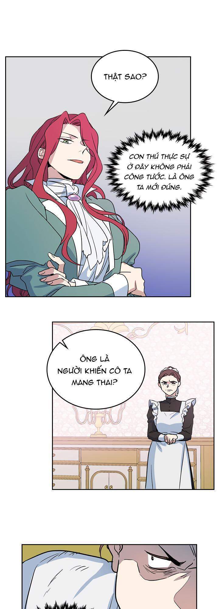 Người Đẹp Và Quái Vật Chapter 20 - Trang 2