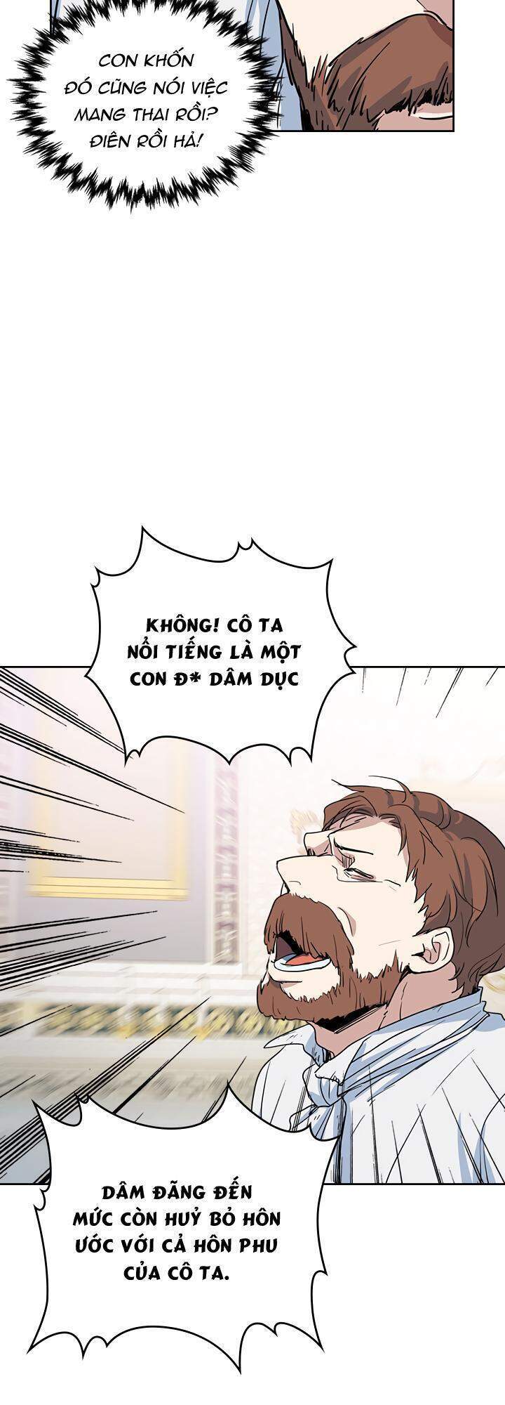 Người Đẹp Và Quái Vật Chapter 20 - Trang 2