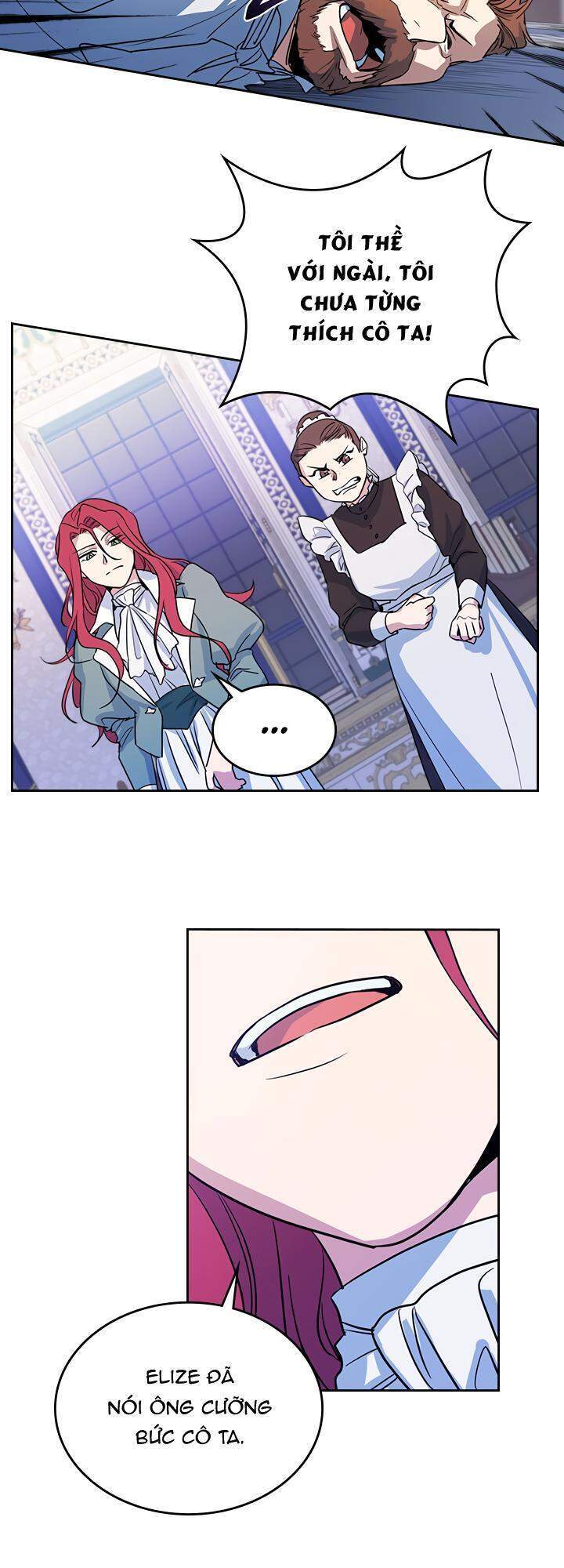 Người Đẹp Và Quái Vật Chapter 20 - Trang 2