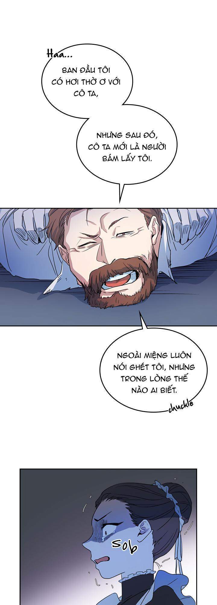 Người Đẹp Và Quái Vật Chapter 20 - Trang 2