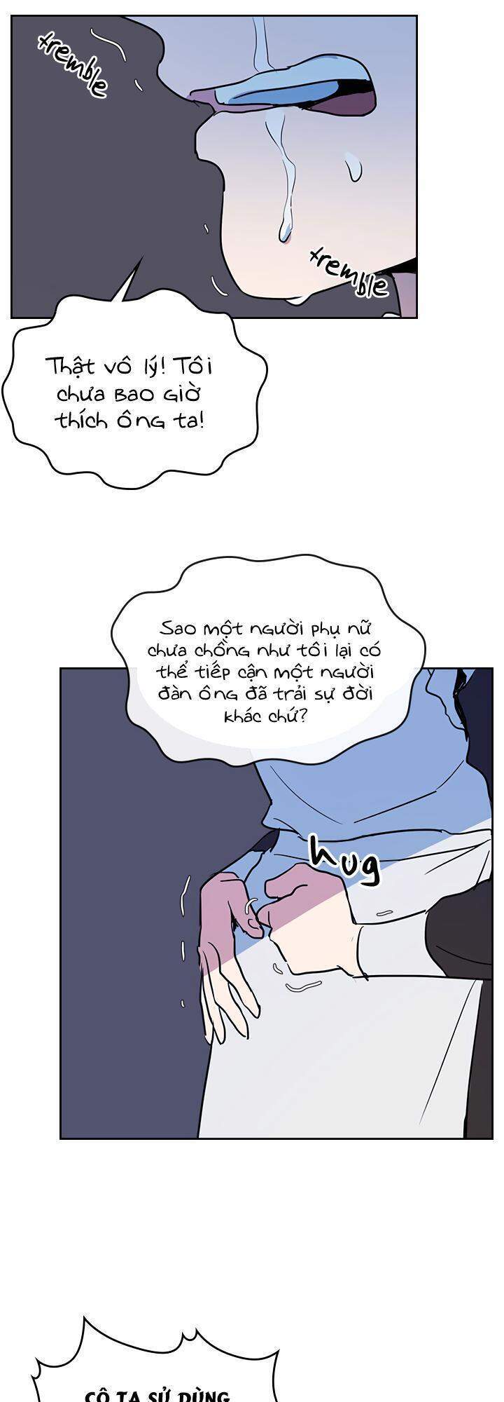 Người Đẹp Và Quái Vật Chapter 20 - Trang 2