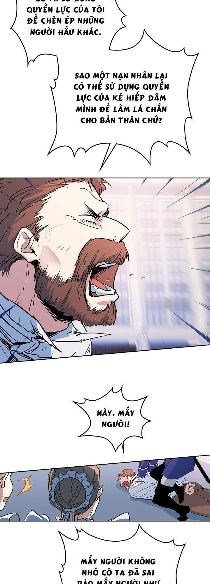 Người Đẹp Và Quái Vật Chapter 20 - Trang 2