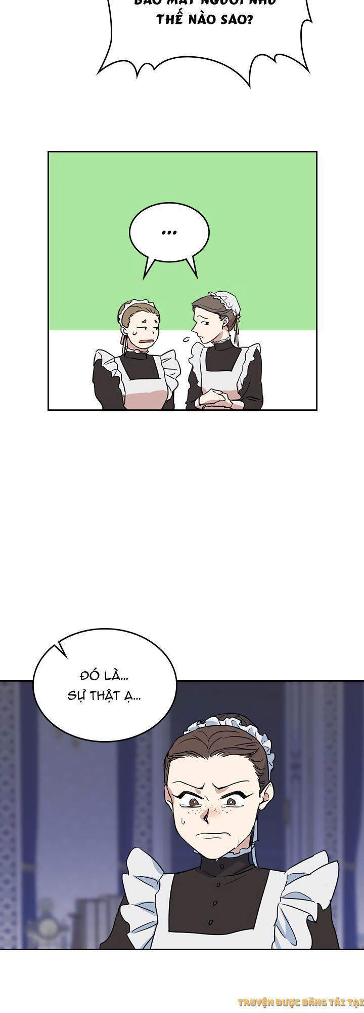 Người Đẹp Và Quái Vật Chapter 20 - Trang 2