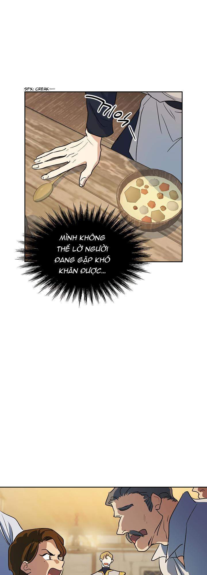 Người Đẹp Và Quái Vật Chapter 20 - Trang 2