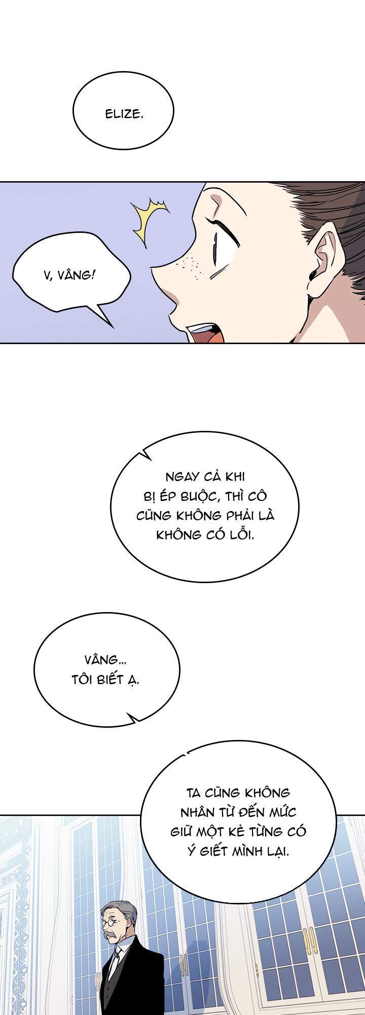 Người Đẹp Và Quái Vật Chapter 21 - Trang 2