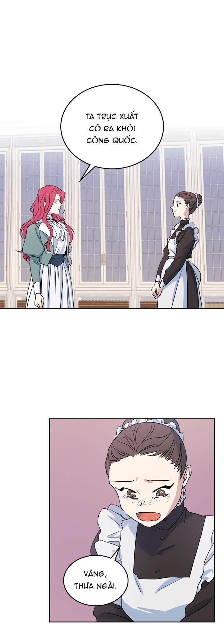 Người Đẹp Và Quái Vật Chapter 21 - Trang 2