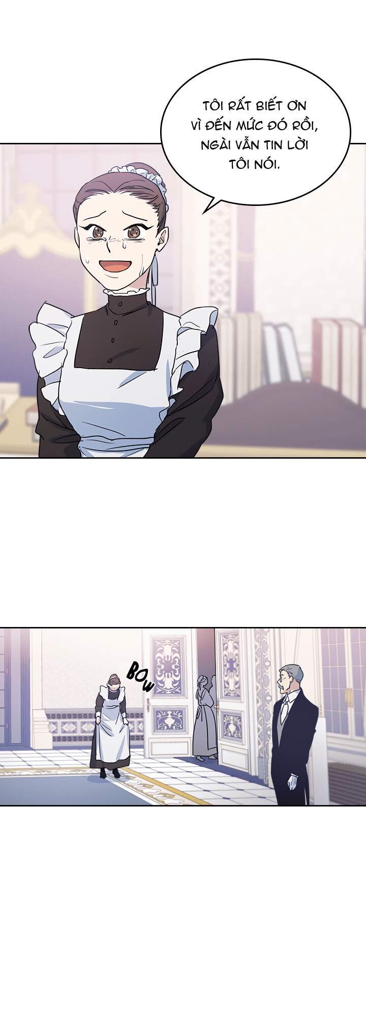 Người Đẹp Và Quái Vật Chapter 21 - Trang 2