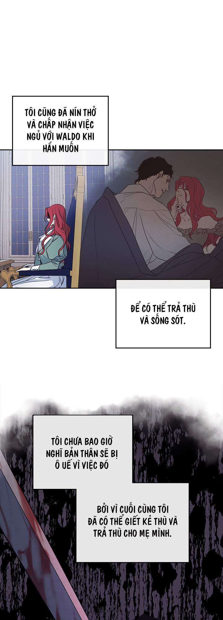 Người Đẹp Và Quái Vật Chapter 21 - Trang 2