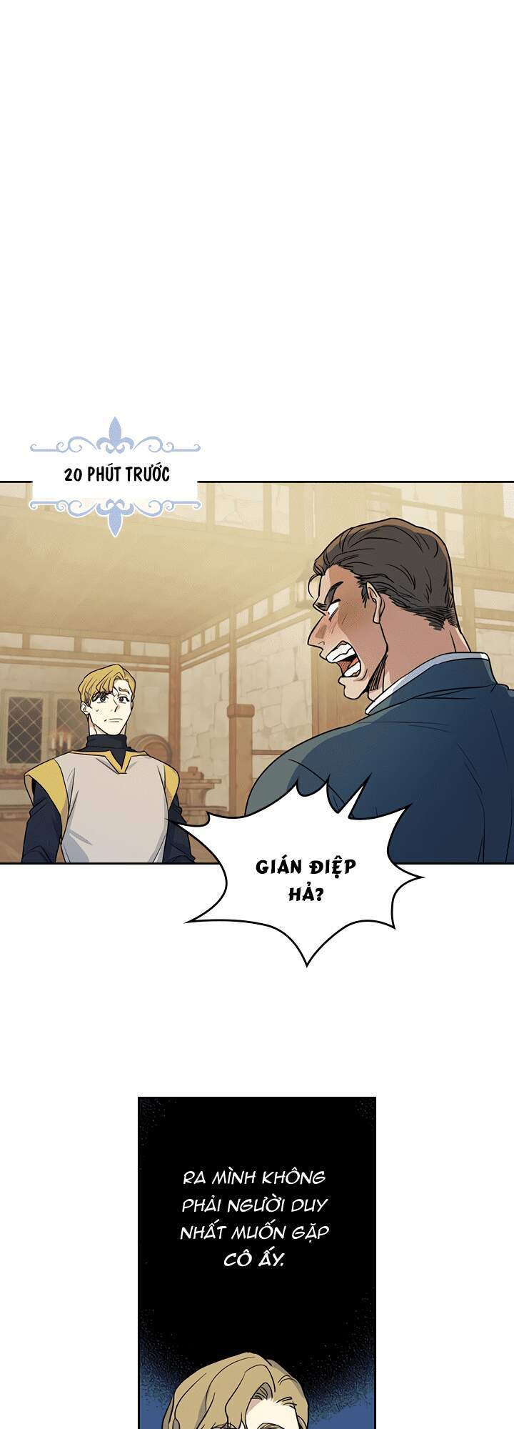 Người Đẹp Và Quái Vật Chapter 21 - Trang 2